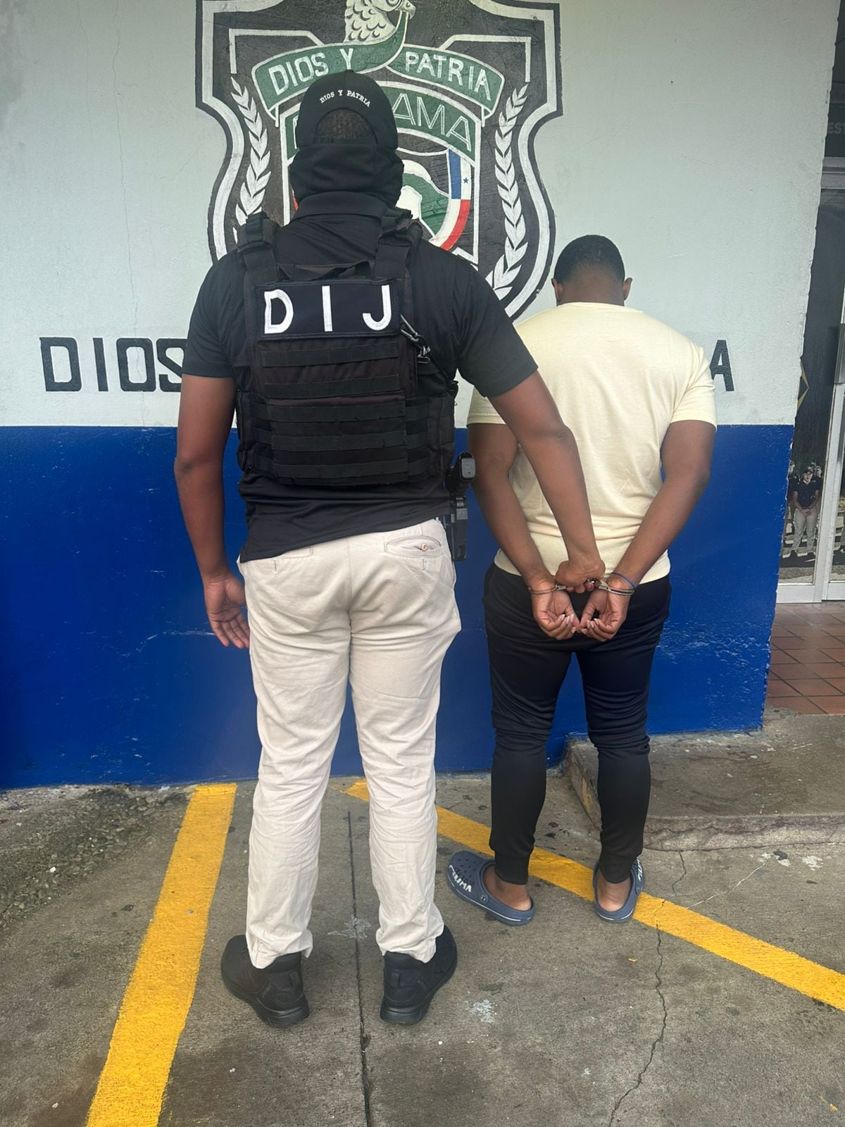 Colón siente el peso del Plan Firmeza con una tonelada de presunta droga incautada y ocho aprehendidos