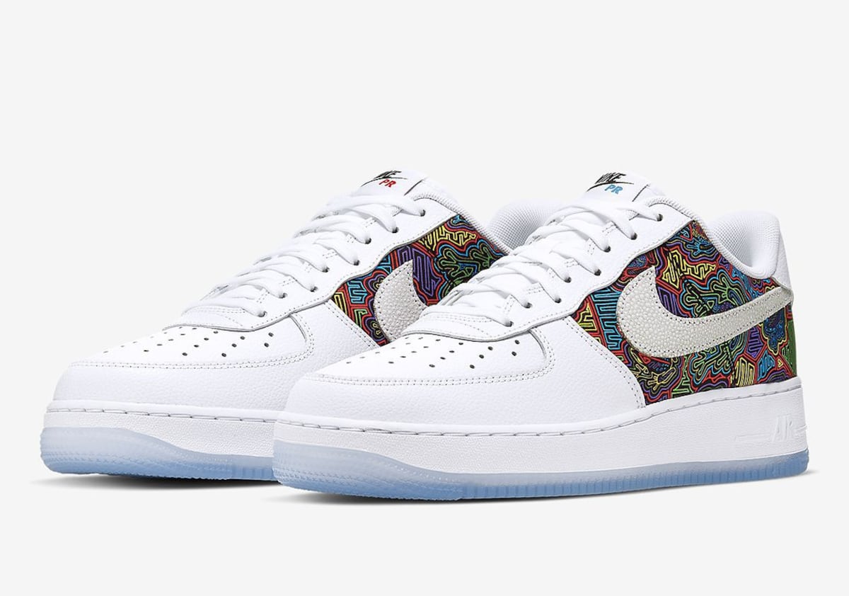 ¿Regaladas o en el depósito? Gunas quieren saber lo que pasó con las Nikes