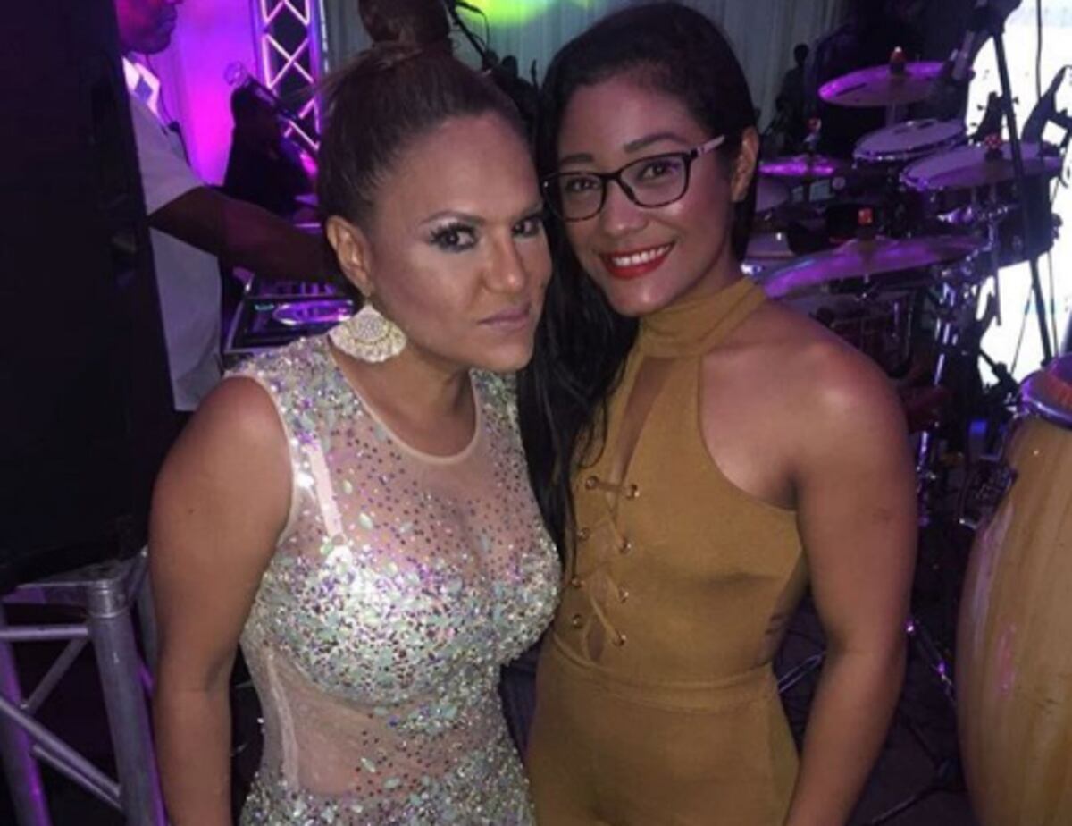 ¡SUFRIÓ DE ACNÉ! La ex Canta Conmigo 'Anarkelys' no se avergüenza