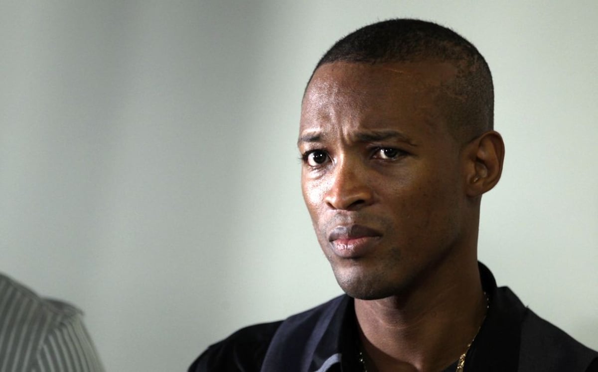 LO ÚLTIMO: Pelenchín Caballero es condenado a 5 años de prisión