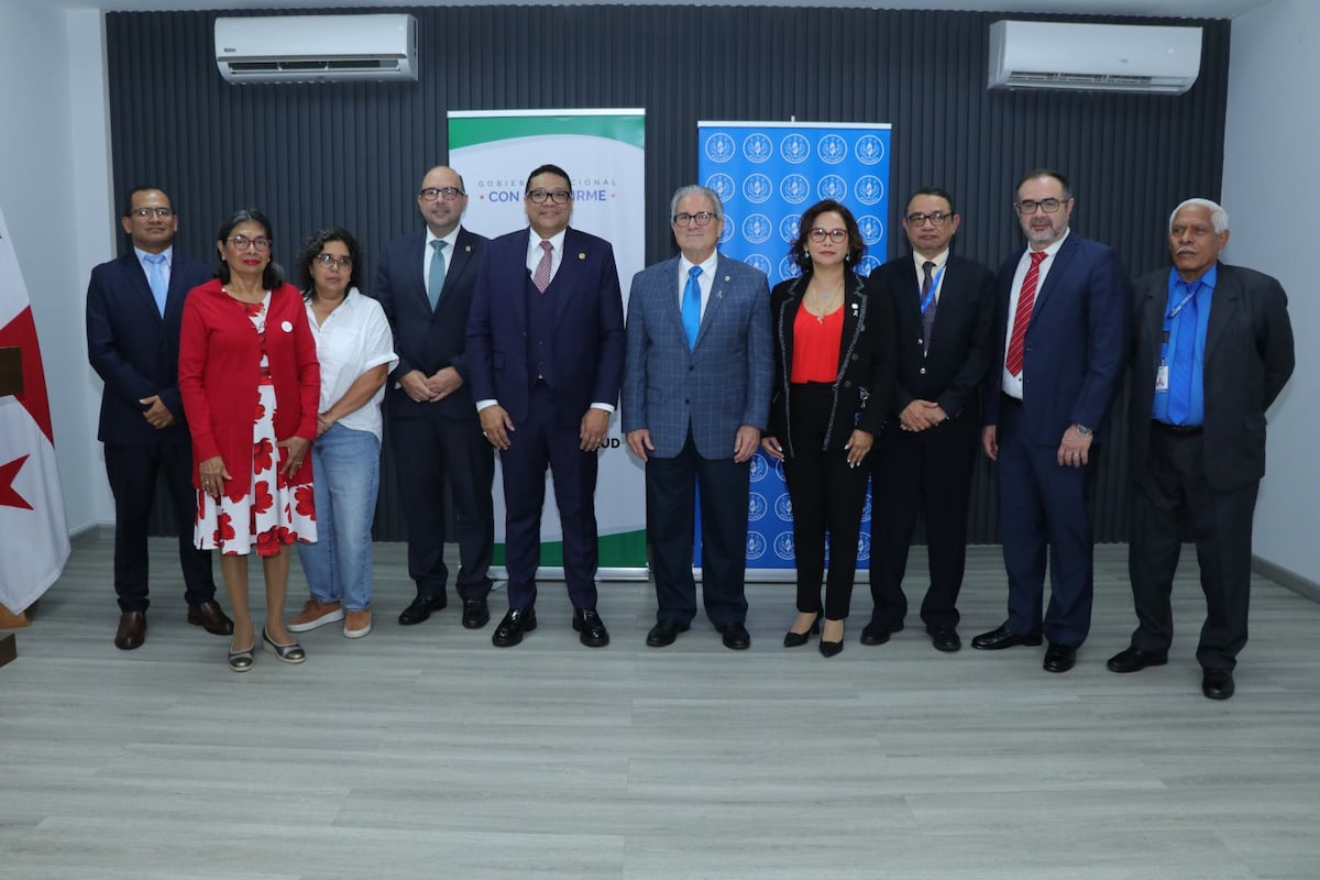 Minsa activa comisión para frenar el desabastecimiento de medicinas en Panamá