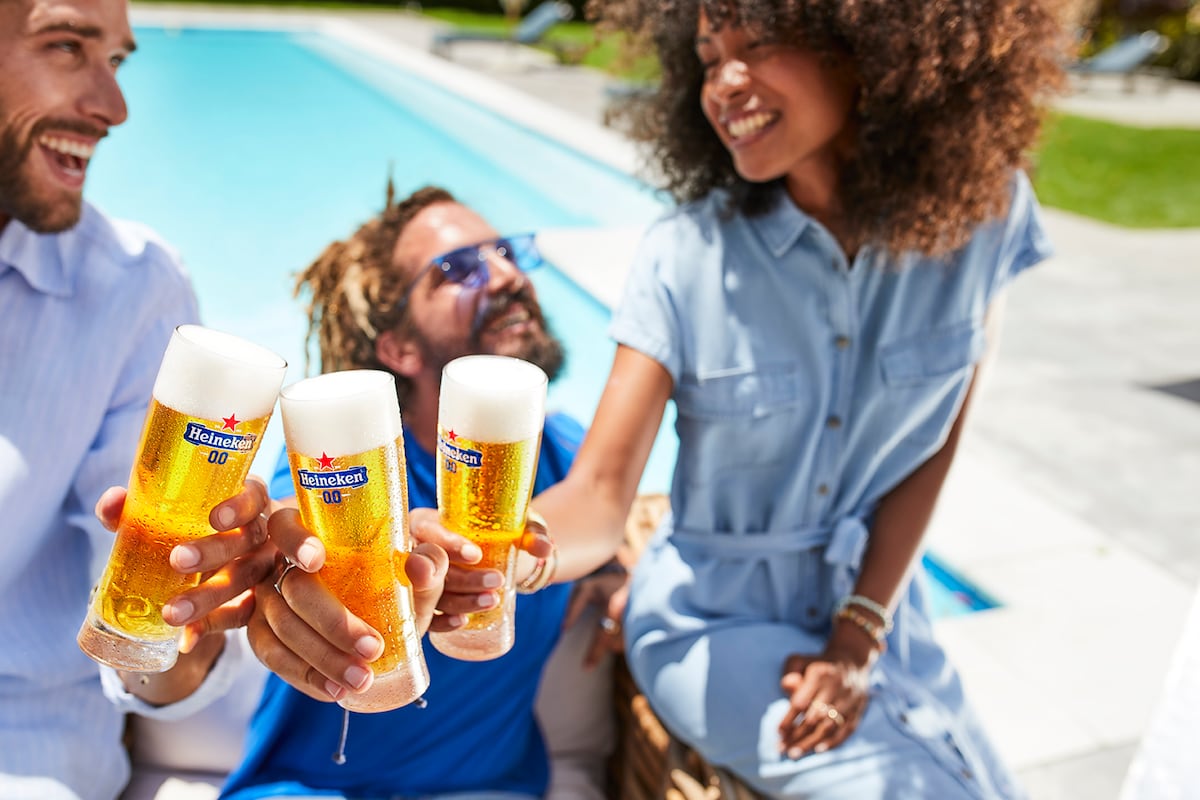 Heineken Panamá presenta ‘0.0 RAZONES’: una campaña que celebra la libertad de elegir