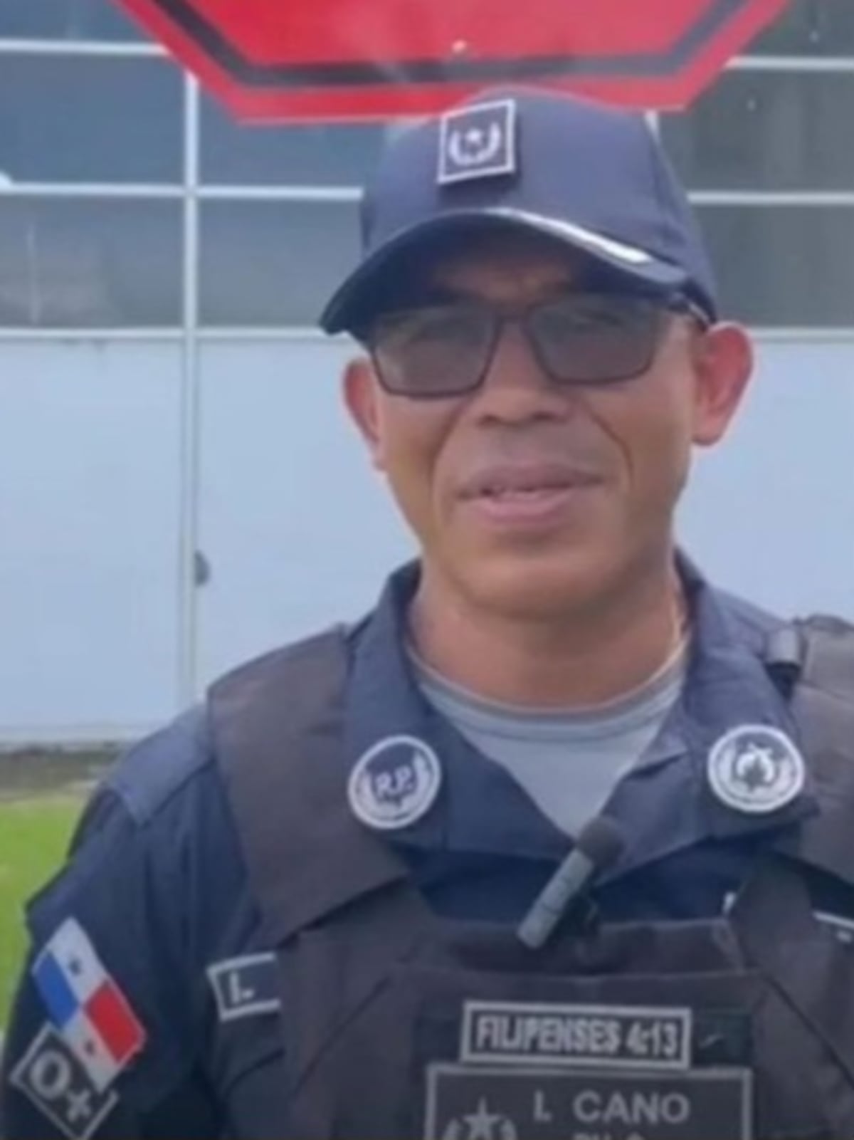 Tragedia en Veraguas: encuentran el cuerpo del Mayor Isaac Cano tras deslizamientos de tierra
