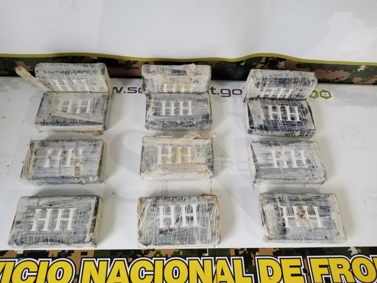 Panameño tenía como copiloto a varios kilos de cocaína en Chepo