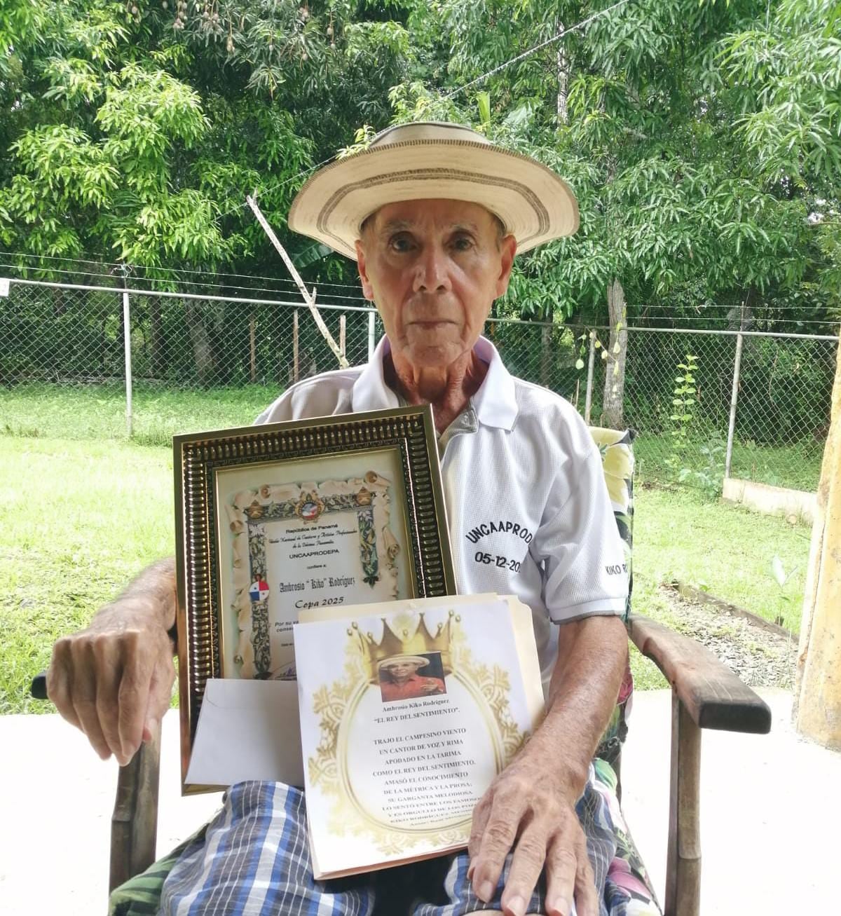 Veraguas se impone en fiesta de la décima con Roberto Castillo como campeón nacional