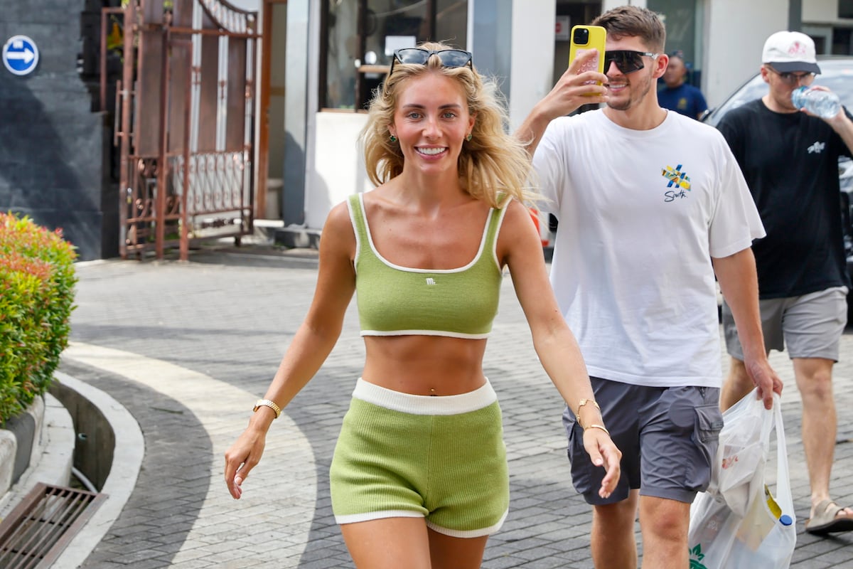 Bonnie Blue fue deportada de Bali y vetada por 10 años