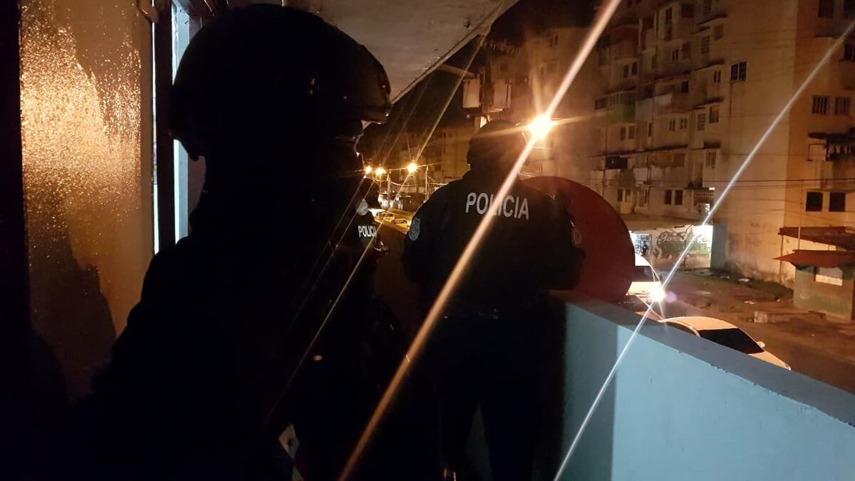 Llaman a juicio a 16 pandilleros de peligrosa banda colonense