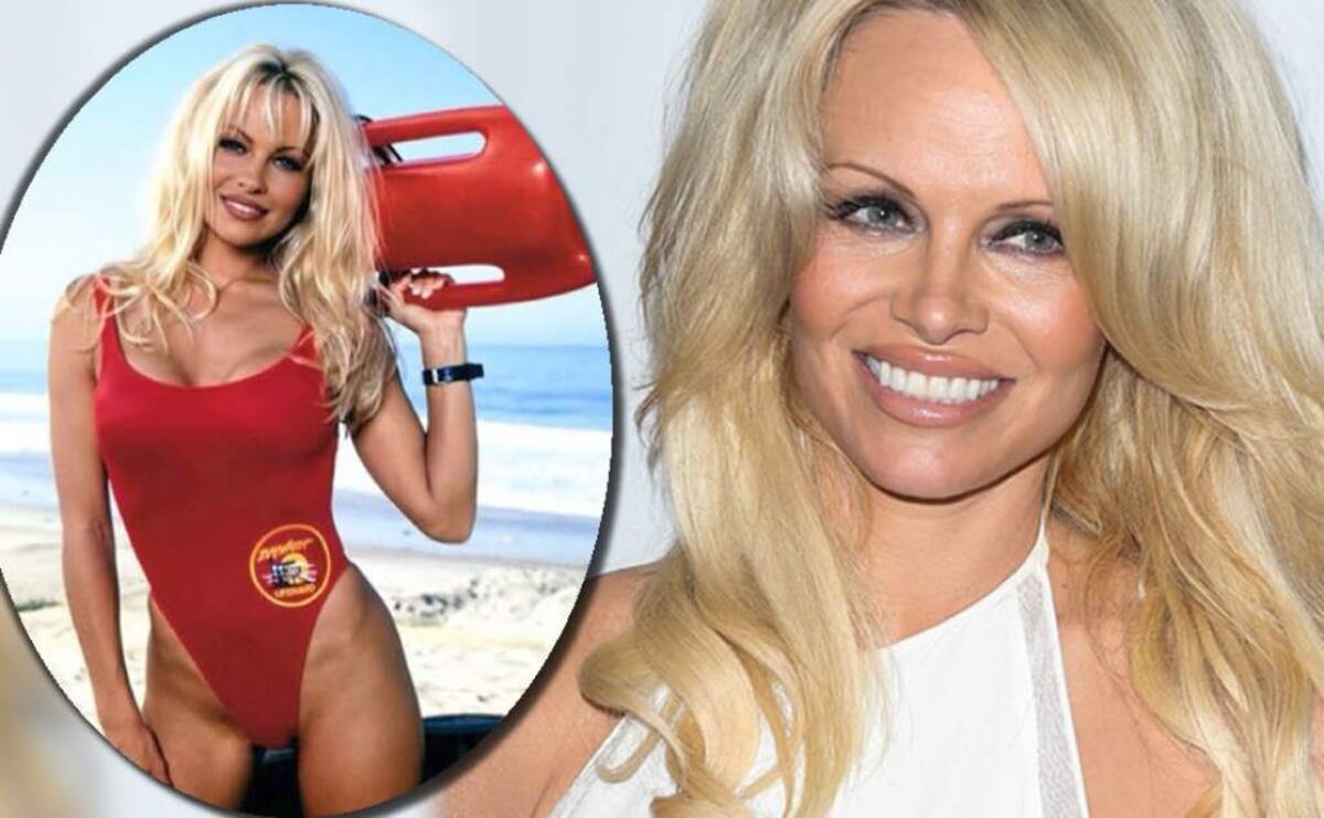 Orgías, tríos y celos: la confesiones sexuales de Pamela Anderson