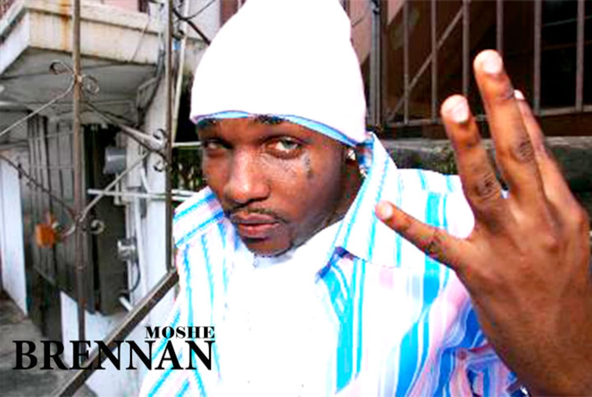 Moshe Brennan, el productor fotográfico de Danger Man, habla sobre sus experiencias con el rey del ghetto