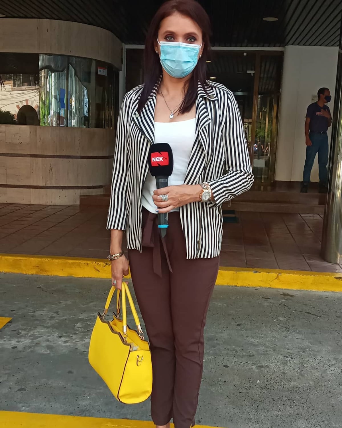 Periodista rompe el silencio. Revela que fue abusada y pide aumento de penas y hasta cadena perpetua para pedófilos. Video