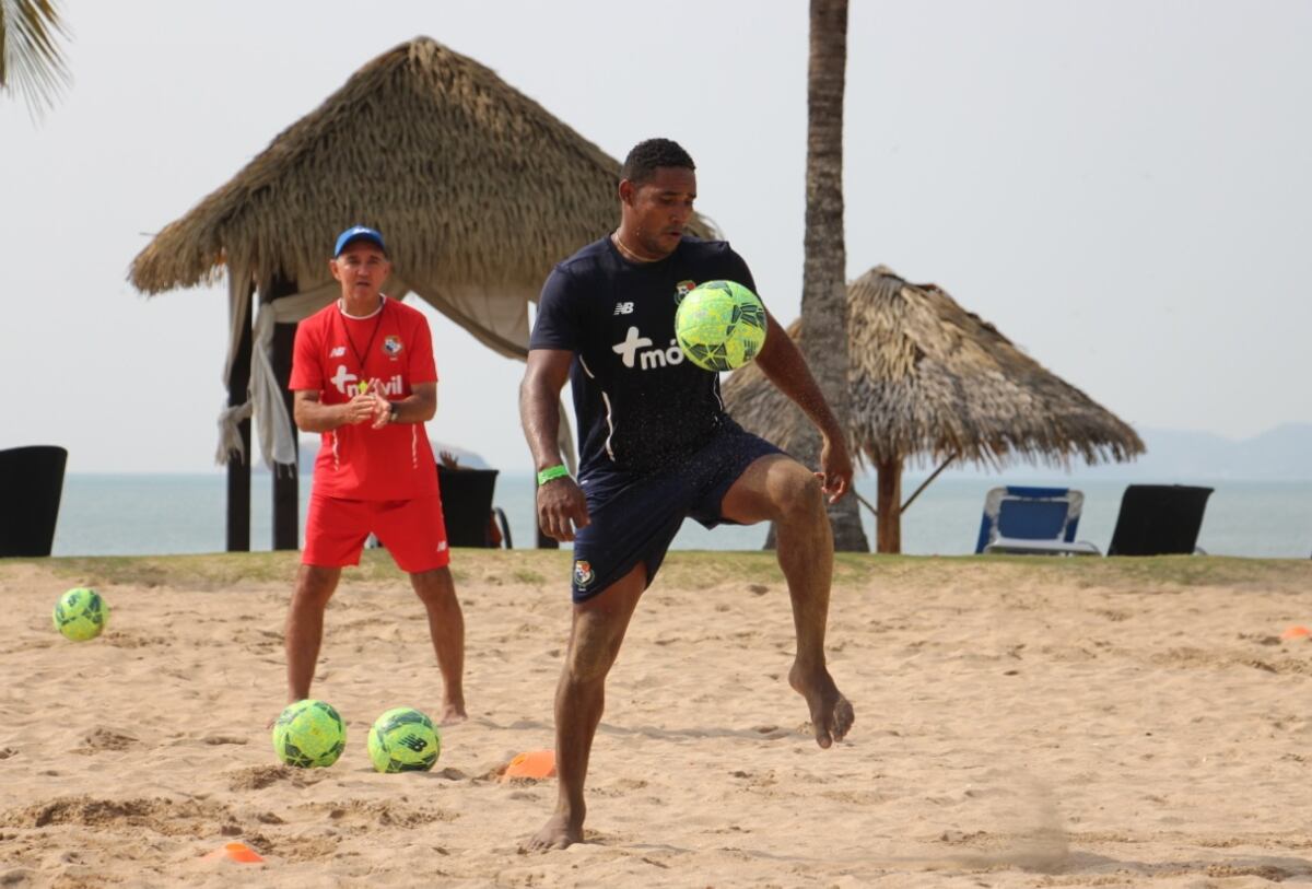Panamá conoció el estadio en donde irá por la proeza
