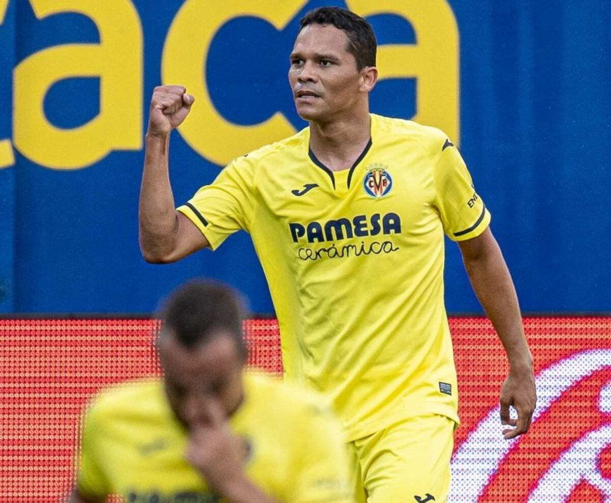 Villarreal gana y se mete en zona europea