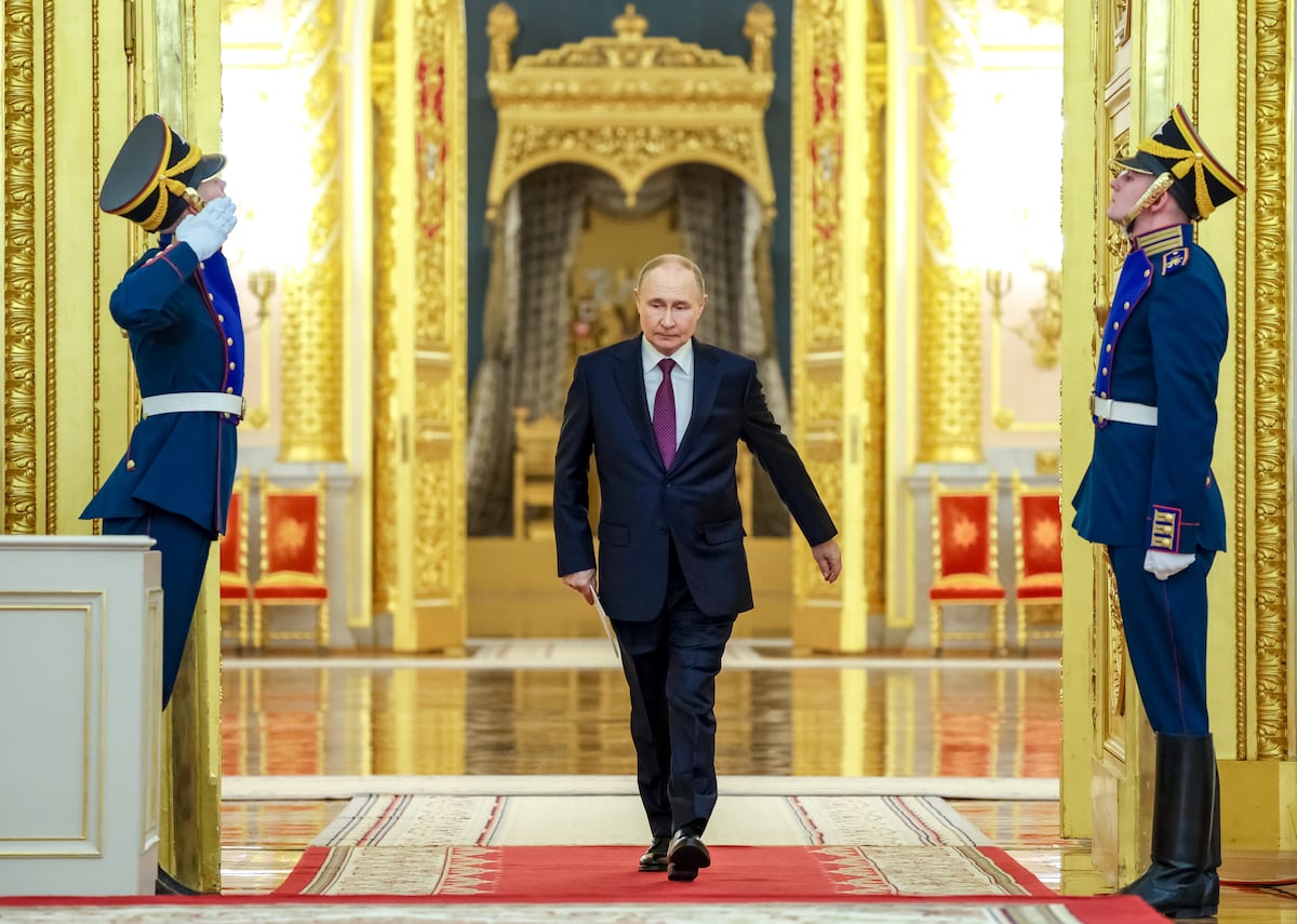 Rusia opta por la moderación y no promete apoyo militar a Irán tras los recientes bombardeos