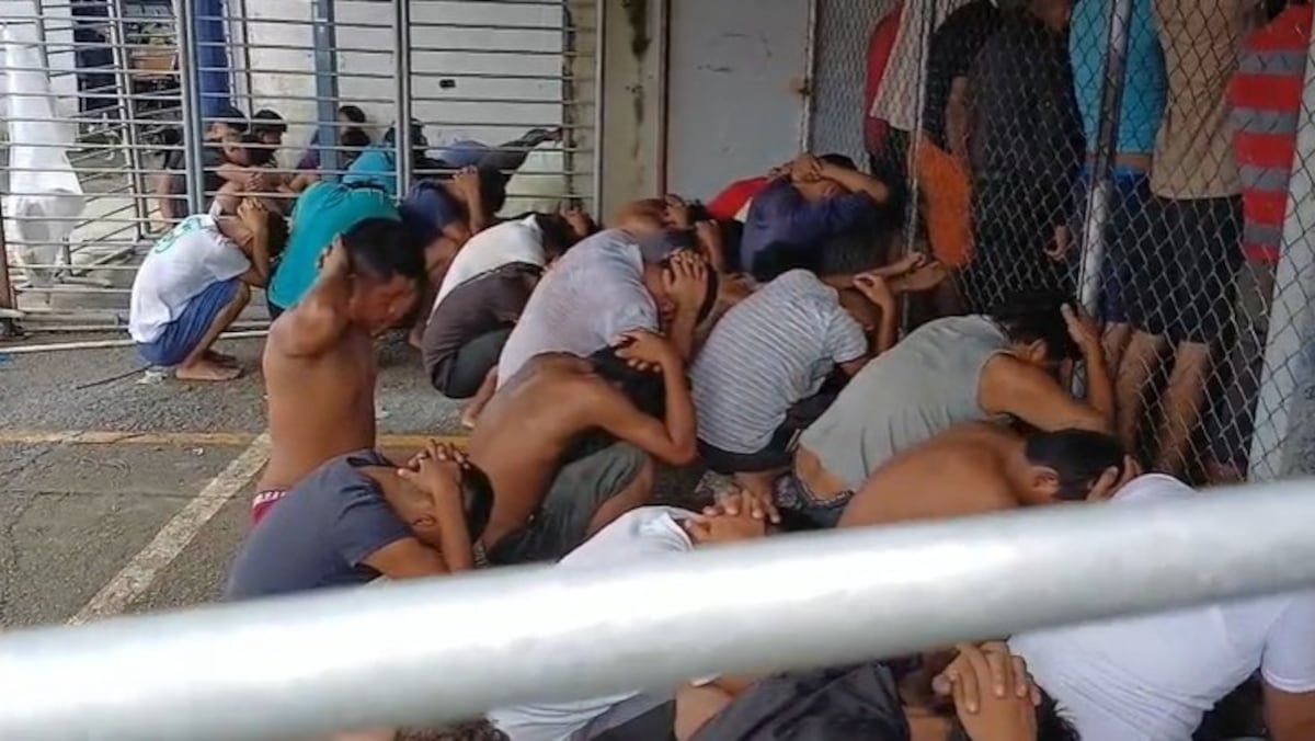 Aprehenden a 18 menores en Bocas del Toro tras protestas; Policía asegura respeto a sus derechos