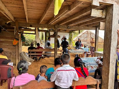 Productores de Bocas del Toro aprenden a convertir cacao en chocolate y aumentar sus ingresos