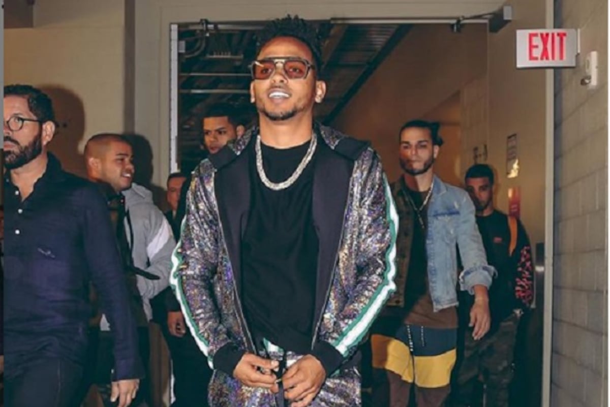 El reguetonero Ozuna pide disculpa a sus fanes por video sexual