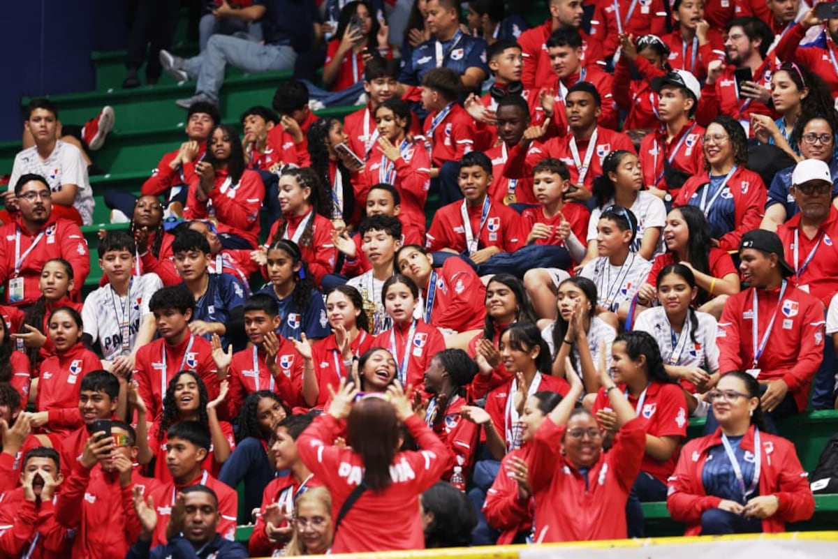 ¡Con garra y pasión! Estudiantes panameños conquistan el segundo puesto en los IX Juegos Codicader