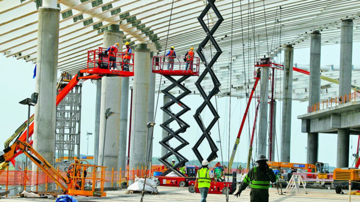 Habrá cierre de los cuatro carriles en la Ave. Domingo Díaz