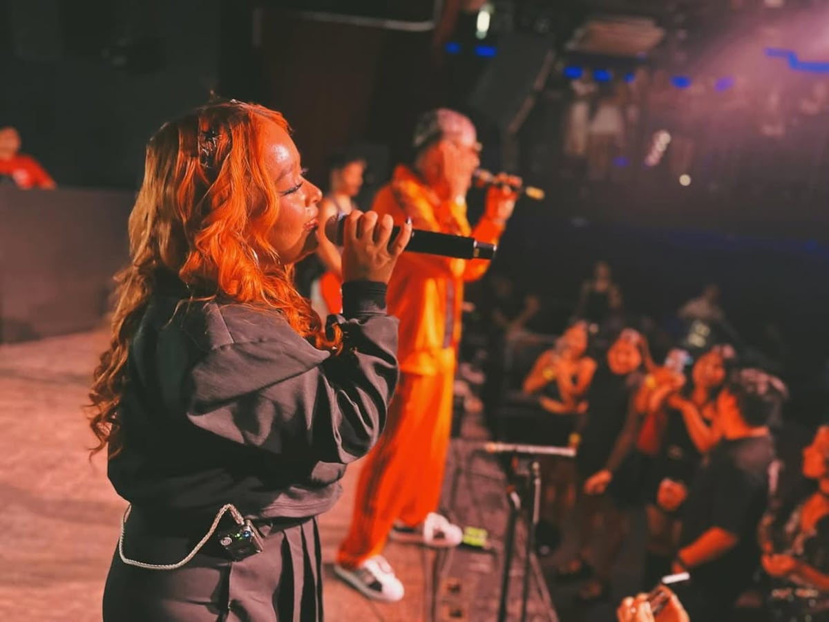 Makano y Josenid la rompen en Milán con reguetón romántico