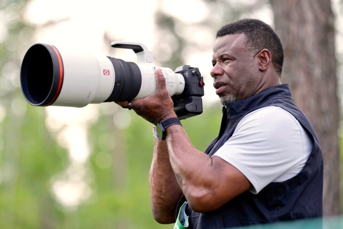 Ken Griffey Jr. liderará la imagen del Clásico Mundial 2026