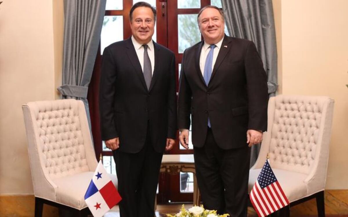 New York Times: 'Pompeo advierte a Panamá tenga cuidado con negocios con China'