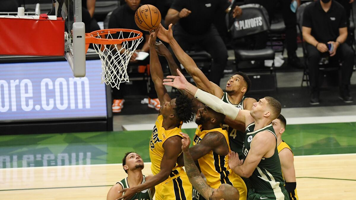 Inician los play-off de la NBA. El Miami Heat cae ante los Bucks de Milwaukee