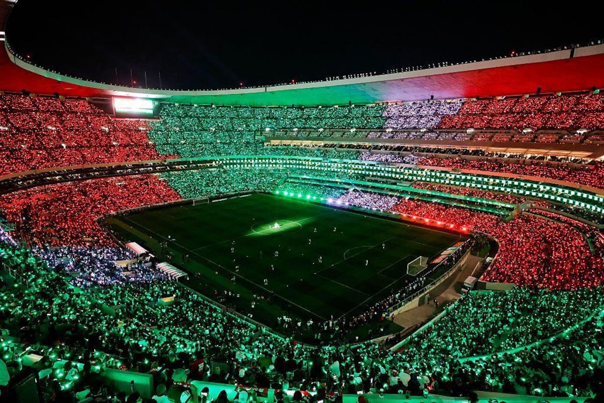 México se juega el primer golpe fuerte del Mundial 2026