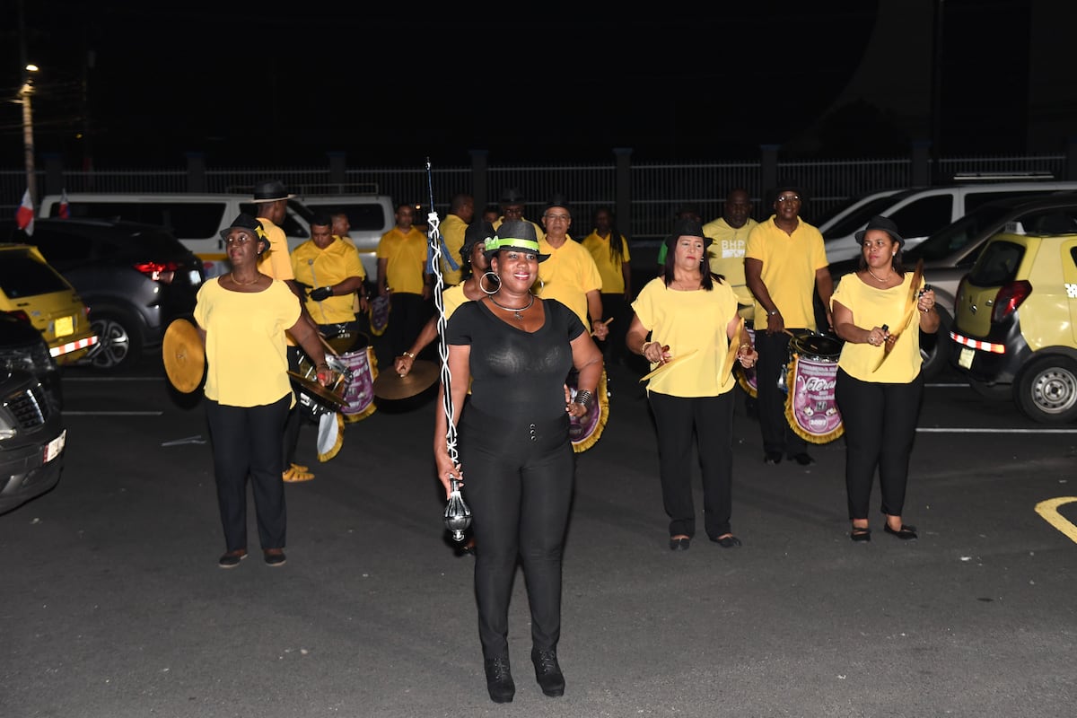 Los más respetados de las independientes. Así nació la primera Banda Autónoma de Veteranos de Panamá. Video
