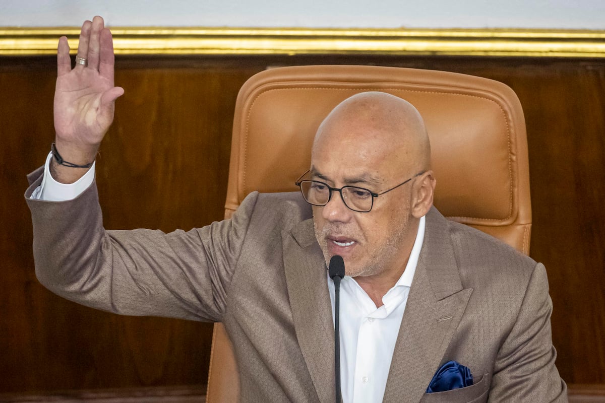 ¡Le levantan las sanciones! Hermano de Delcy Rodríguez sale de la lista de sancionados de Estados Unidos