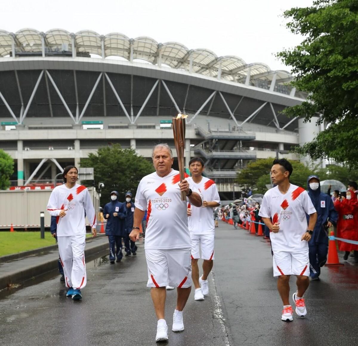 No quieren que haya público en la maratón de los JJ.OO. de Tokio