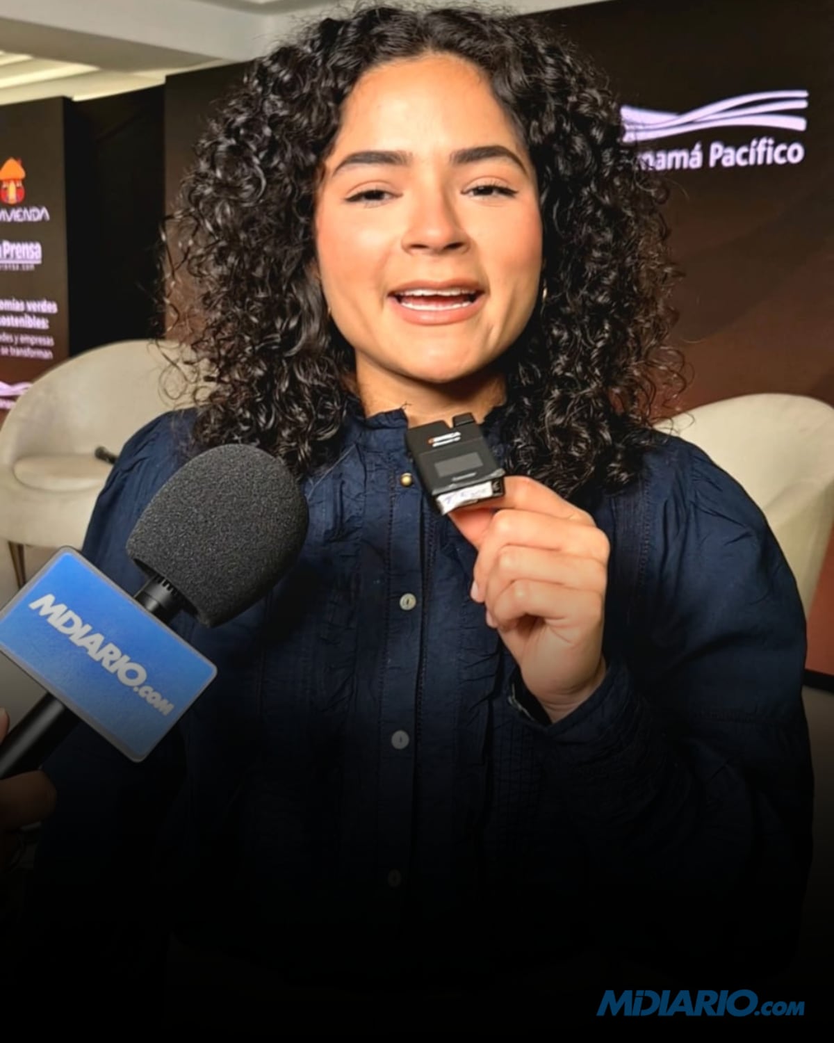 ‘Estoy becada 100%’: La alcaldesa Irma se capacita en Harvard y revela dura realidad de los recursos en Panamá