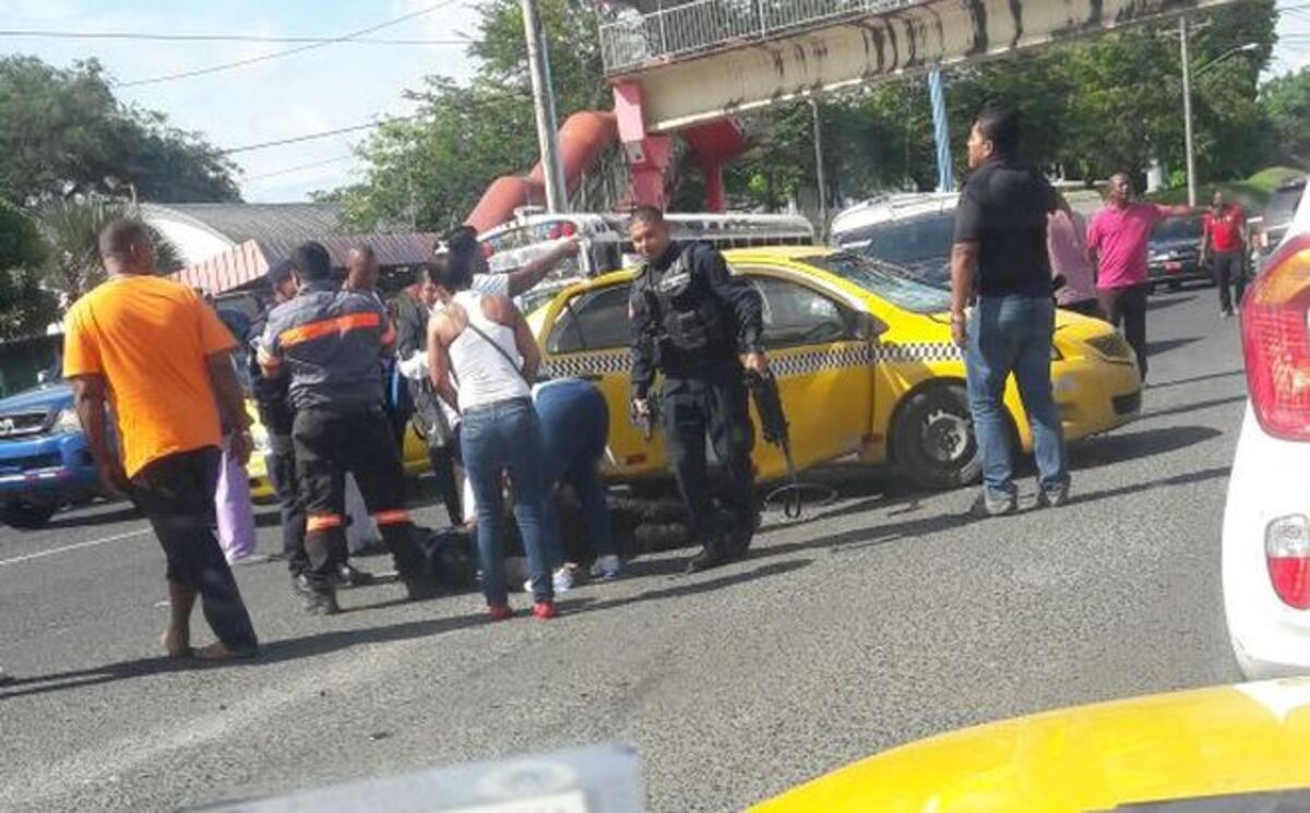 ¡LAMENTABLE! Lince veragüense pierde la vida en trágico accidente en Colón 