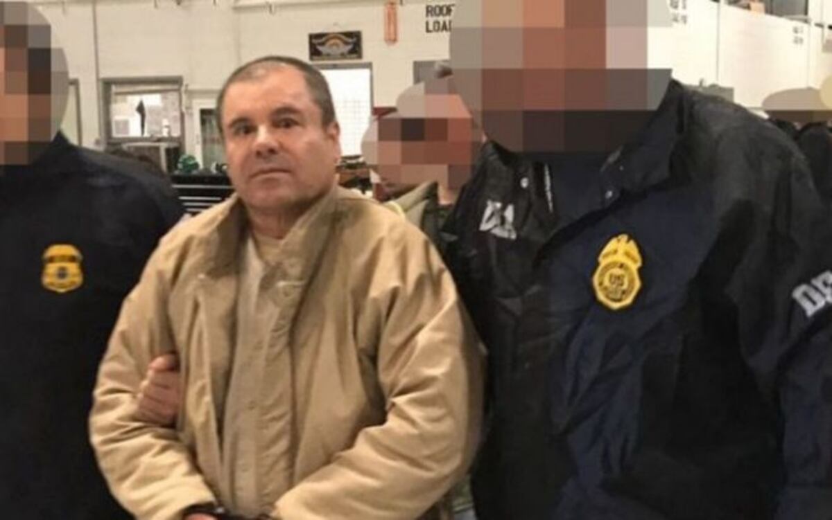 Fiscalía de Nueva York vincula a 'El Chapo' con 20 homicidios