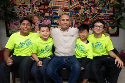 Panamá será sede por primera vez del Mundial de Cálculo Mental ALOHA con mil niños de 20 países