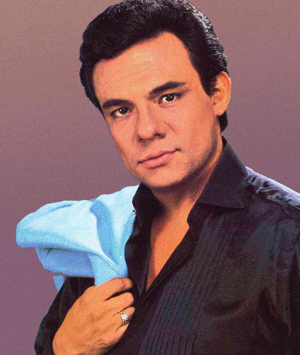 La hija menor de José José tenía ‘secuestrado’ a su padre. Sus hermanos la demandan +AUDIOS