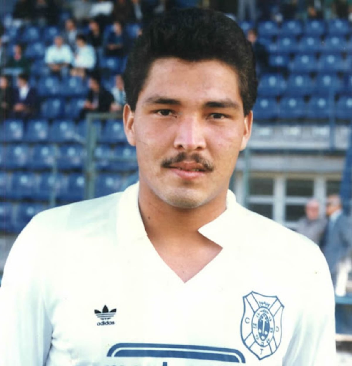 ‘El Panzer’ sigue vivo en el día del futbolista Panameño