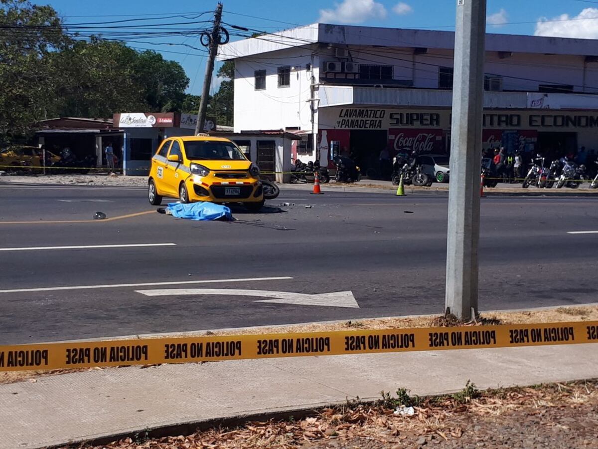 VIAJABA EN UNA MOTO. Muere en accidente de tránsito alto funcionario del Idaan