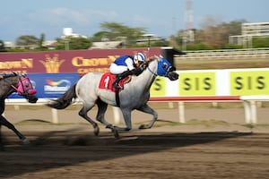 ‘Shine The Light’ se impuso  en clásico a los Endara