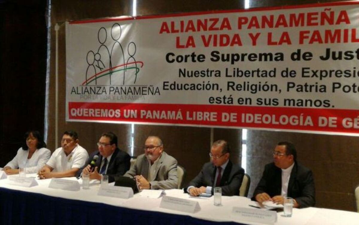 'CON MIS HIJOS NO SE METAN'. Viene la marcha contra la ideología de género