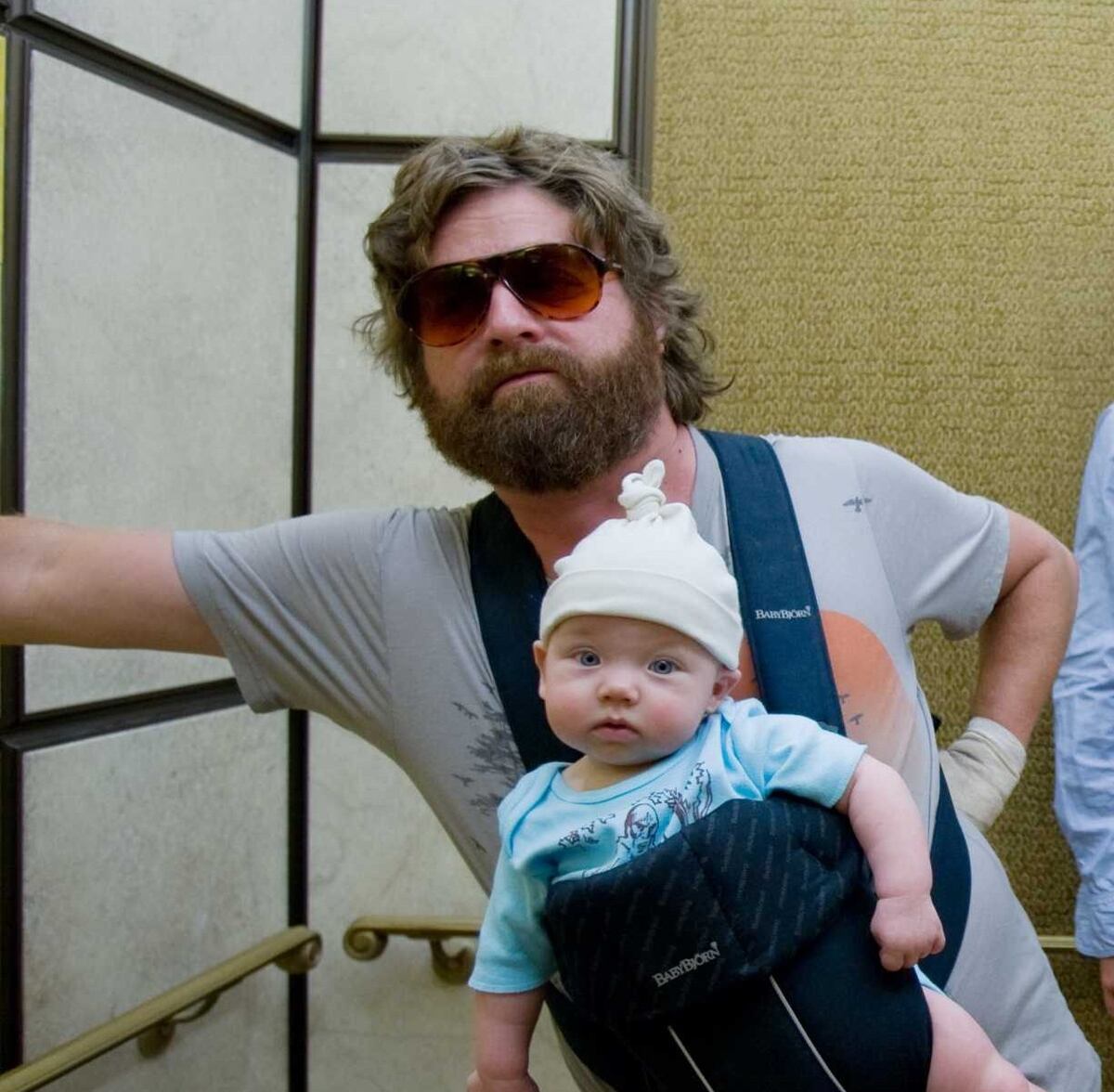 ¡CÓMO HA CRECIDO! Así luce actualmente el bebé del filme 'Hangover'