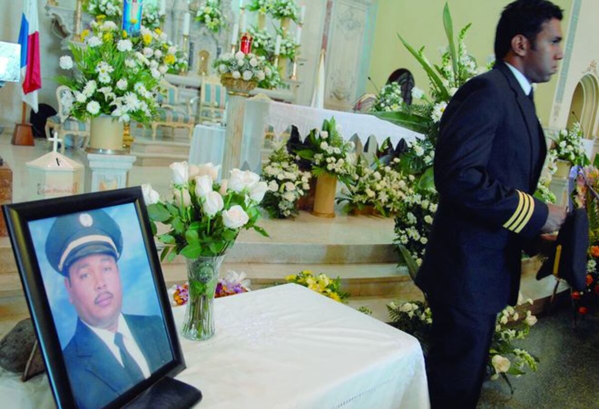 Pagarán por crimen y robo a capitán de Copa en San Miguelito