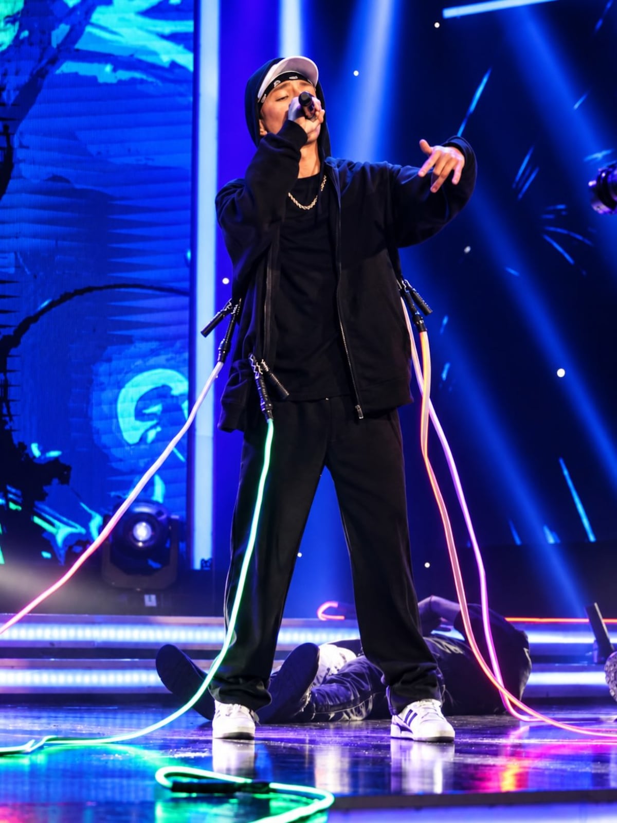 ¡Por una décima! Chayanne y Bob Marley quedan fuera de Yo Me Llamo All-Stars; Eminem domina la semifinal