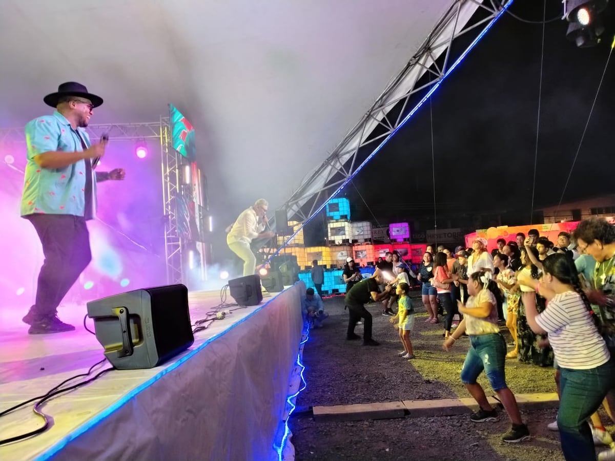 Santiago se rinde ante la salsa con vibrante Musicalion