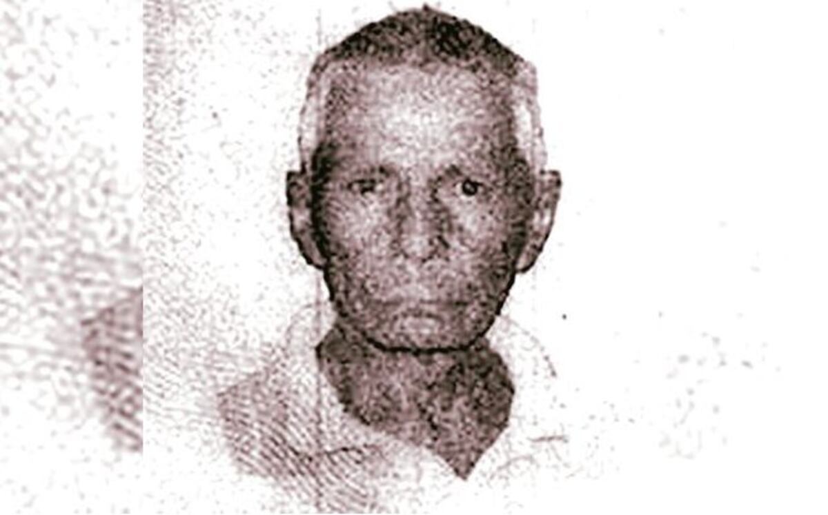 Lo buscan: Desaparece adulto mayor. Familiares están desesperados