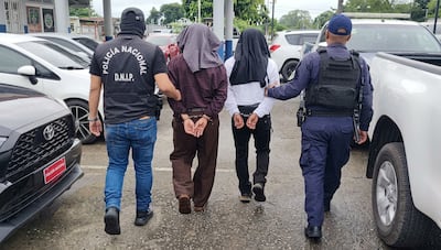 VÍDEO | Les encontraron de todo: Tres aprehendidos y seis armas decomisadas tras operativos en Veraguas y área comarcal