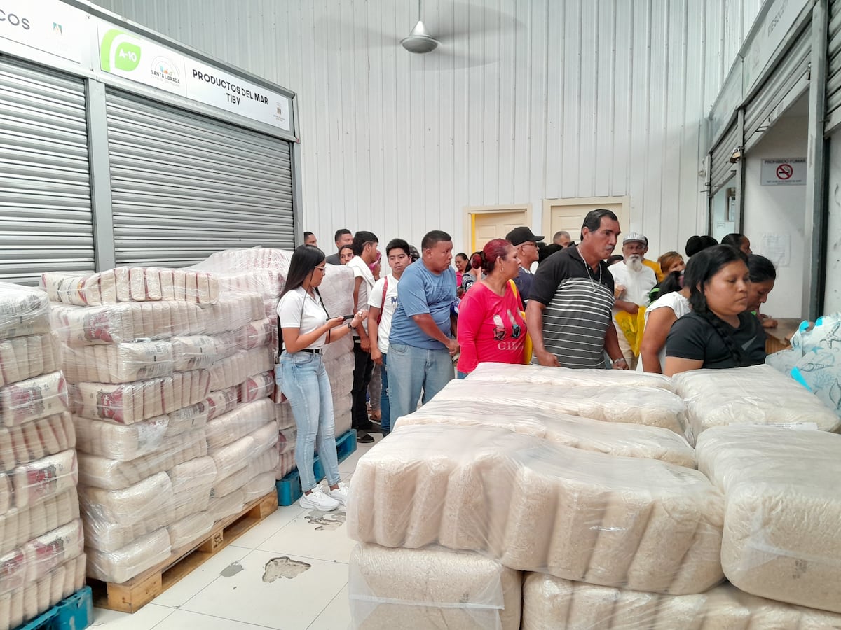 Consumidores no renuncian al arroz, pero se preparan para enfrentar posibles aumentos de precio