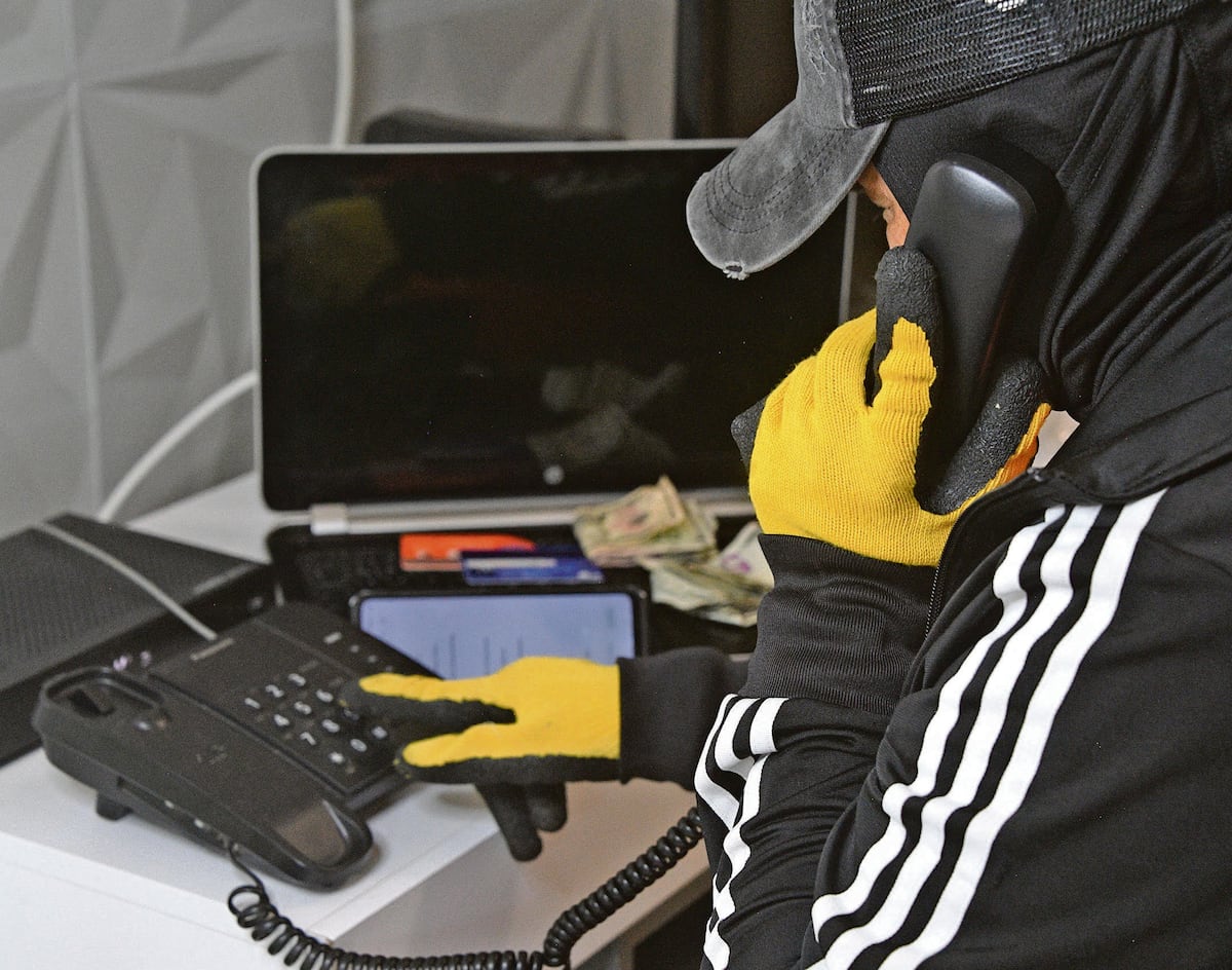 Advierten sobre llamadas por secuestros virtuales