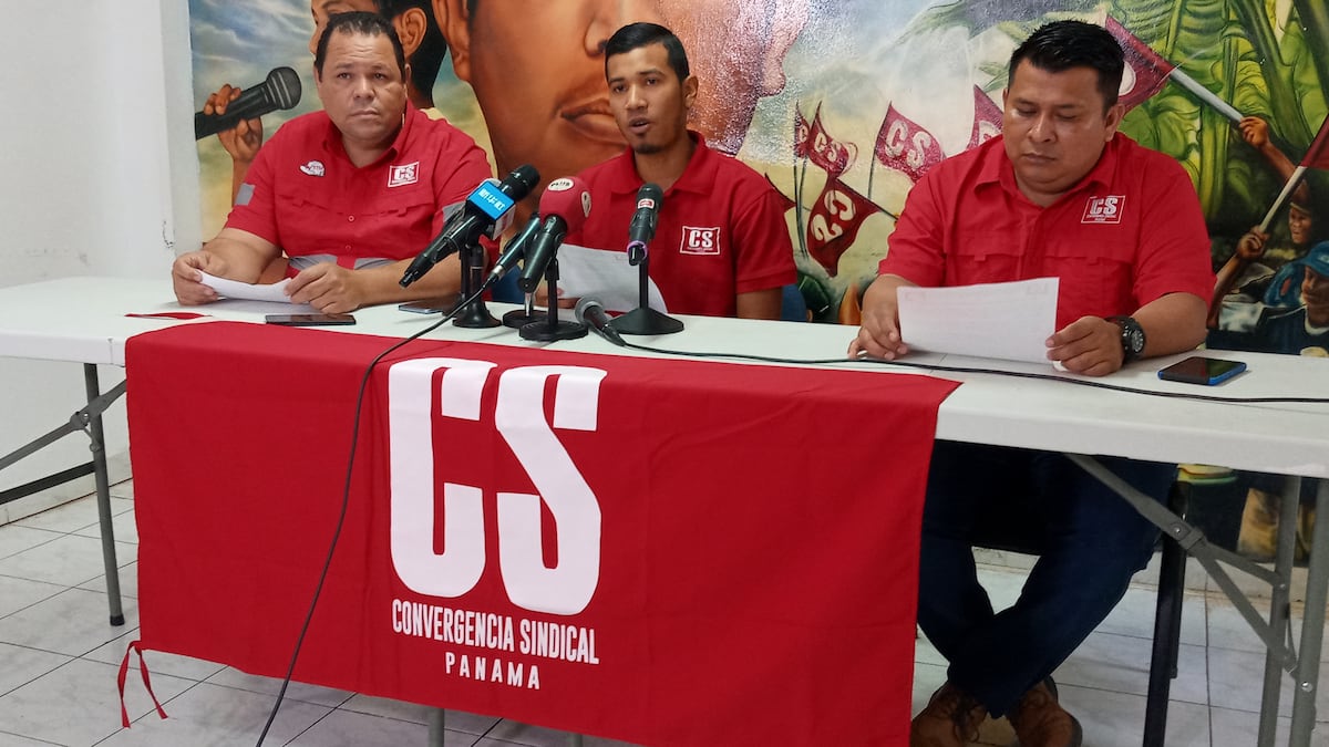 Exigen a Cortizo ordenar suspensión de operaciones en Minera Panamá