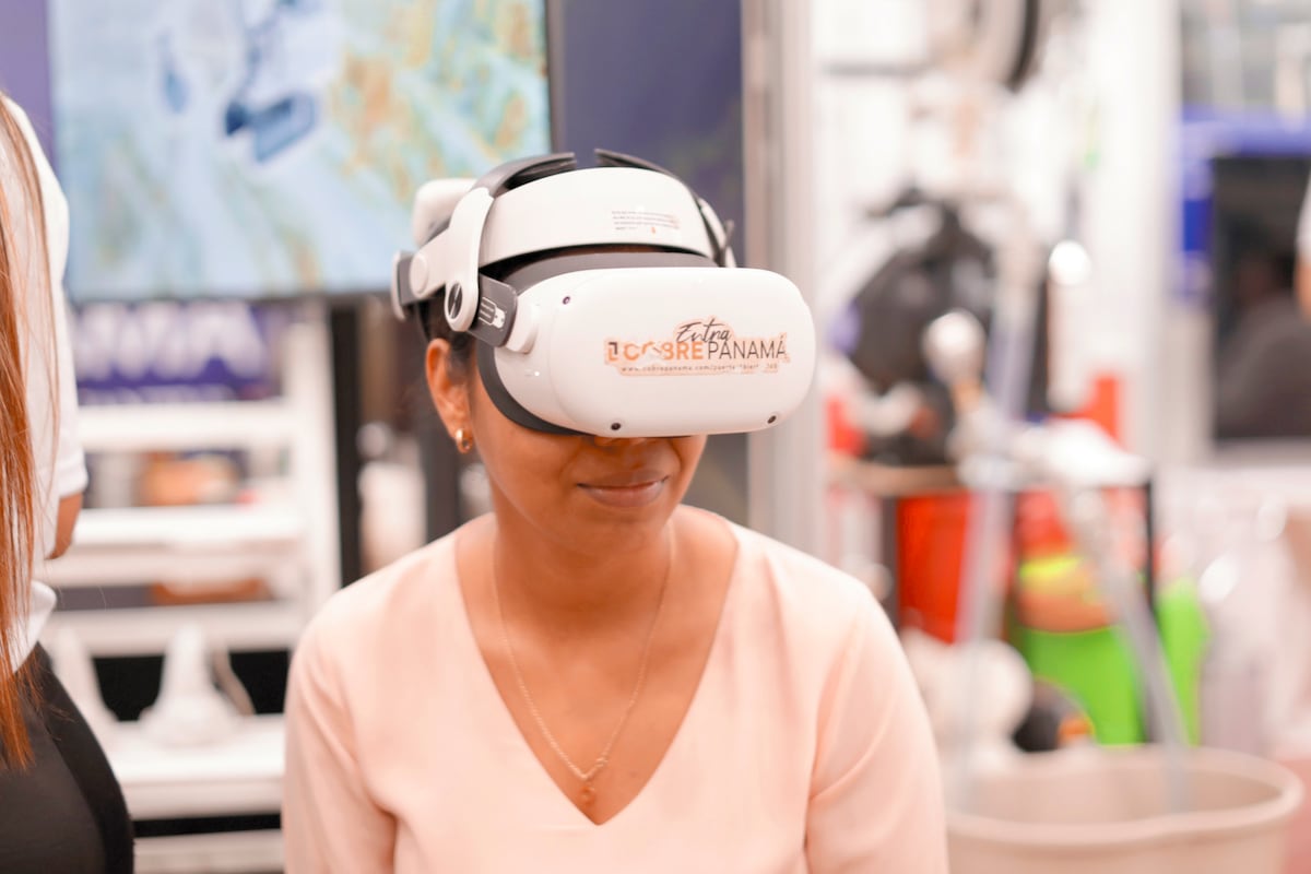 Cobre Panamá lanza un avatar de inteligencia artificial