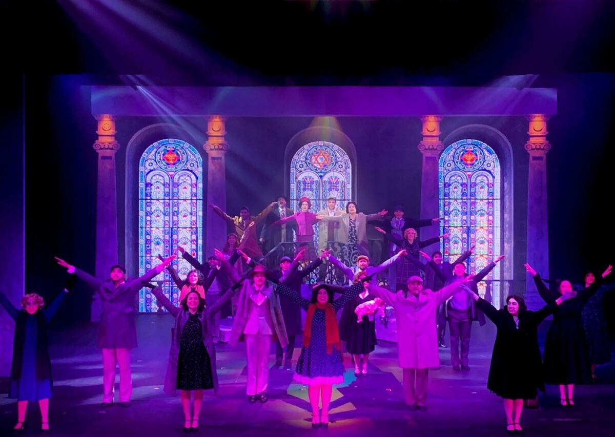 Tras un arrollador éxito en su primera temporada, regresa el musical Los Inolvidables